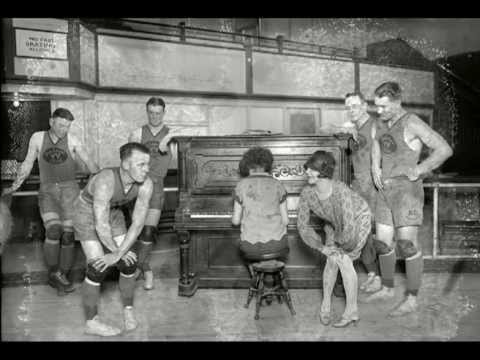 Hard Hearted Hannah - Five Birmingham Babies (California Ramblers) (1924)