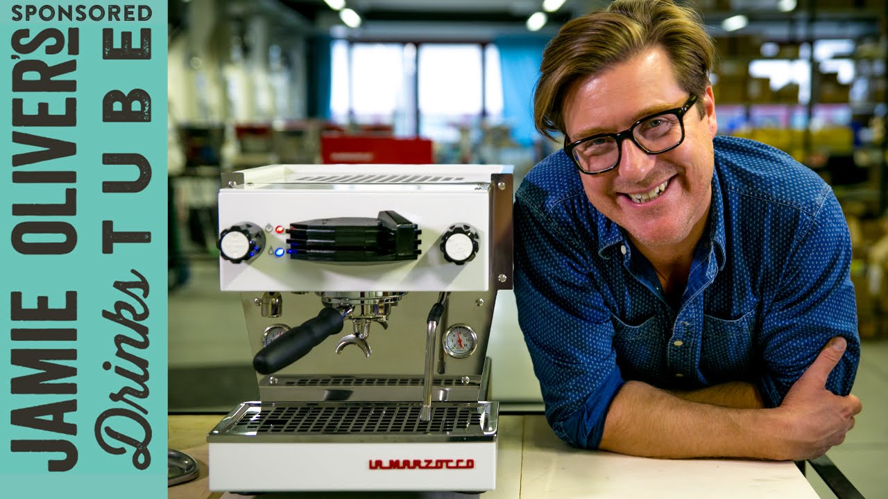 How a coffee machine works: Mike Cooper