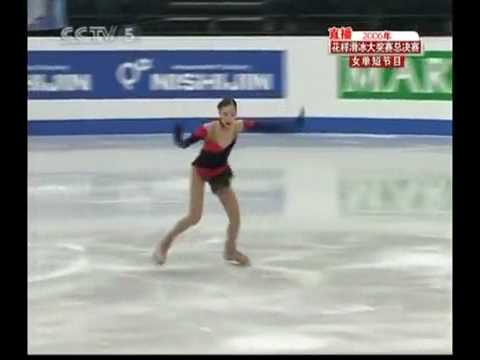 Yu-Na Kim 2006 GPF SP 'El Tango de Roxanne' - Olympic Champion Queen Yuna