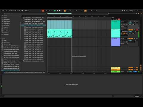 How To Make A Neurofunk Tune Like Imanu In Ableton 11