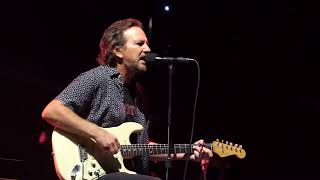 PEARL JAM *MAN OF THE HOUR + RETROGRADE* live in HAMILTON at FirstOntario Centre 9/6/2022