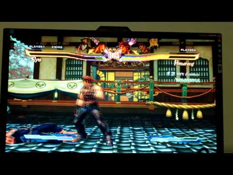 obake (P1) vs Kee Chak (P2) - SFxT @tab#3