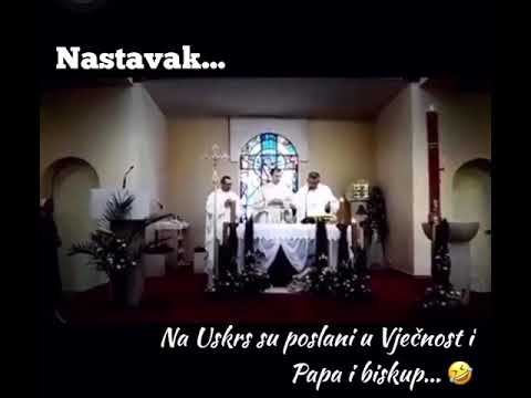 Fratri iz Zadra ponovno nas nasmijali