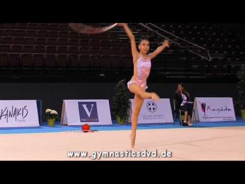 Adilya Tlenekova (KAZ) - Junior 2002 03 - Aphrodite Cup Athens 2017