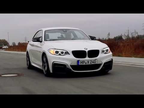 BMW M240i B58 Catback Exhaust with Remus Muffler (Soundcheck)