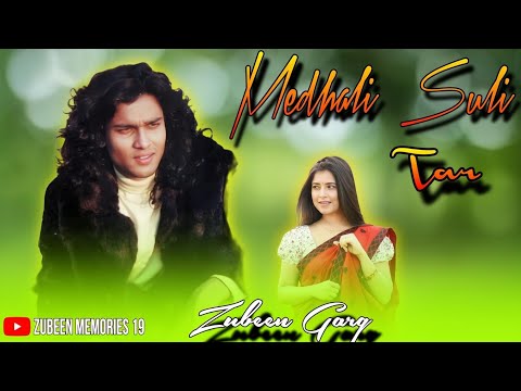 Zubeen Garg _ Meghali Suli Tar | Assamese Old Song | New Assamese Song 2025