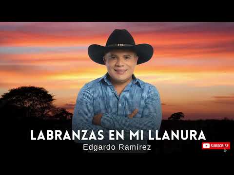Edgardo Ramírez - Labranzas En Mi Llanura (Audio Oficial) | Música Llanera 🔥