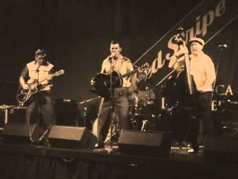 The Buick 55's - Baby Take Me Back