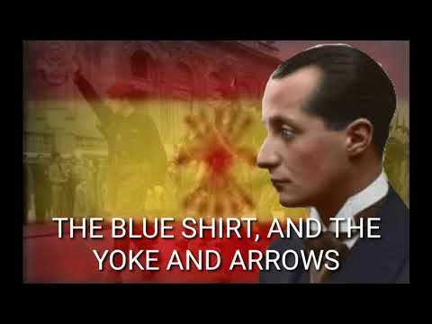 Camisa Azul | Falangist Song | Rock Version