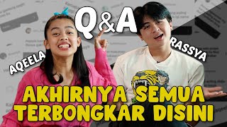 Download lagu QUESTION & ANSWER - BINGUNG PILIH AQEELA ATAU GEBETAN??? Feat. RASSYA HIDAYAH mp3