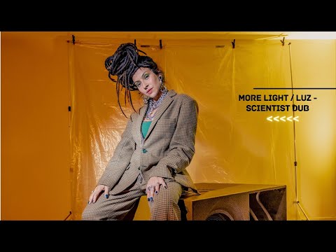 Marina Peralta feat Scientist - Luz / More Light Dub