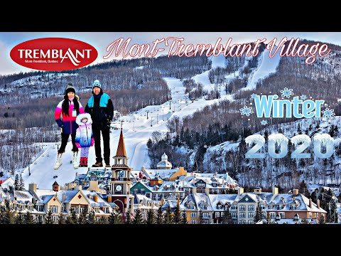Vila Mont-Tremblant|Tour Des Voyageurs Hotel 2020 #TourDesVoyageursHotel #MontTremblantVillage