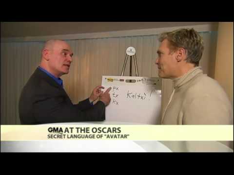 Speaking the Language in 'Avatar'