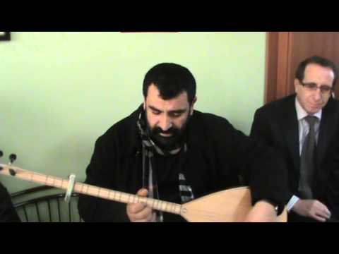 TÜRKAV - Ozan Ateş Ali - Kurtların Vadisinde