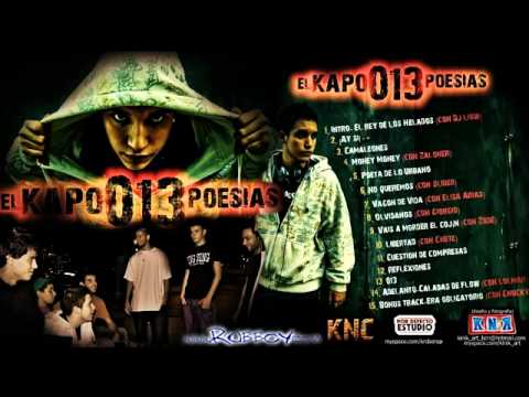 Kapo (con Elisa Arias) - #7 Vagón de vida [013 Poesías]