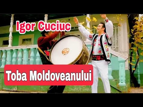 Igor Cuciuc -  Toba Moldoveanului (Official Video) ☎️ ( Rezervările +37369242178)