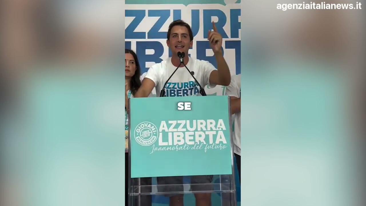LEONI CONTRO VANNACCI: "GENERALE DELLA CODARDIA, NIENTE ALLEANZE CON LORO"