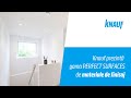 Knauf Prezintă Gama PERFECT SURFACES