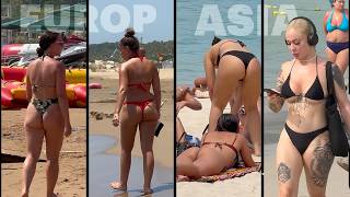Are Asian Beaches Better Than Europe? 🇹🇭 vs 🇬🇷 (2026)