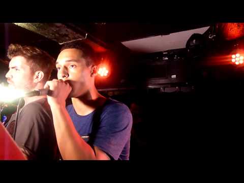 Freaky Fortune (Greece Eurovision 2014) "Eurovision Medley" Euro Cafe