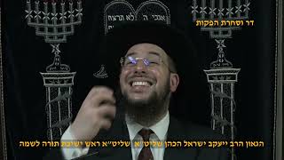 לזכות באור השמחה הגאון הרב יעקב ישראל הכהן שליט"א פרשת עקב תשפ"ה (דר וסוחרת - הלוויין של מרן) - התמונה מוצגת ישירות מתוך אתר האינטרנט יוטיוב. זכויות היוצרים בתמונה שייכות ליוצרה. קישור קרדיט למקור התוכן נמצא בתוך דף הסרטון לזכות באור השמחה הגאון הרב יעקב ישראל הכהן שליט"א פרשת עקב תשפ"ה (דר וסוחרת - הלוויין של מרן) - התמונה מוצגת ישירות מתוך אתר האינטרנט יוטיוב. זכויות היוצרים בתמונה שייכות ליוצרה. קישור קרדיט למקור התוכן נמצא בתוך דף הסרטון