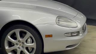 Video Thumbnail for 2004 Maserati Spyder