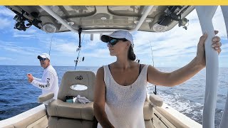 Florida Keys Offshore: Mahi Mahi, Tuna Madness, and a Korean Feast!