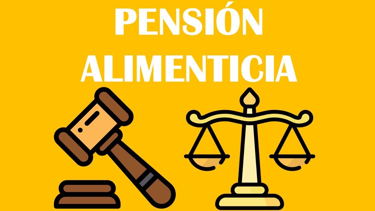 CONTENIDO DE LA PENSIÓN ALIMENTICIA / DERECHO FAMILIAR / DERECHO DE FAMILIA