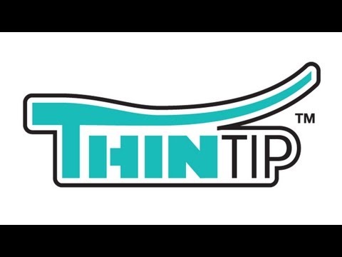 Line Skis Thin Tip™ Technology