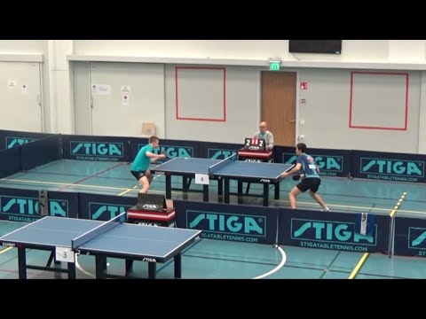 NAUMI Alex - MORADABBASI Pedram (Finnish championships 2-3.3.2019)