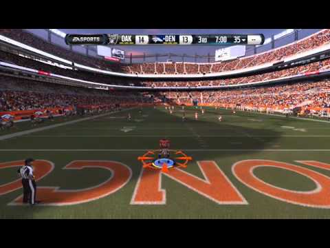 Madden NFL 15 Connected Franchise Player S2: HB Regular Season Week 7 // Regular Day // Next Gen Xbo