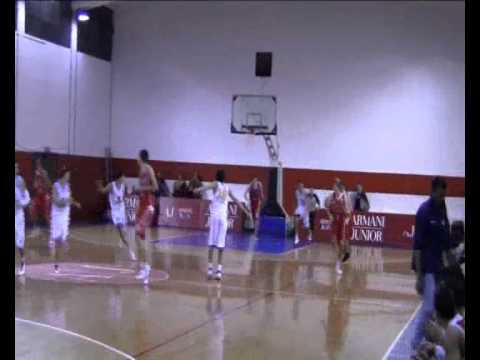 Top5! Under17: Armani Junior Milano vs Vanoli Cremona