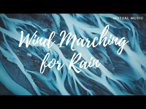 Wind Marching For Rain | Puddle of Infinity