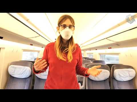 Die bequemsten Gepäckablagen im Fernverkehr der Deutschen Bahn