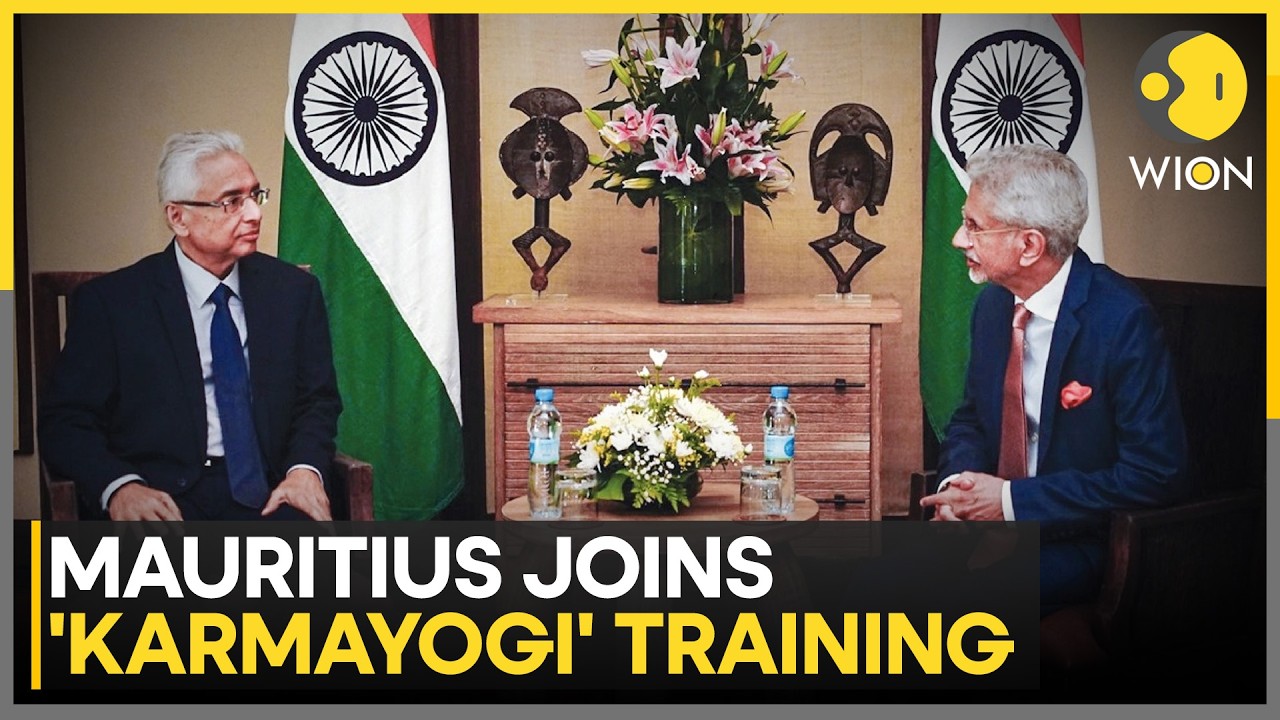 India-Mauritius Ties: S Jaishankar's Visit Delivers Key Outcomes | WION News
