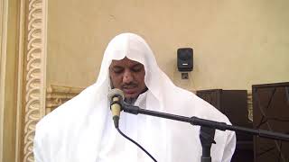 شرح كتاب قواعد الإعراب للإمام ابن هشام//06 (المجلس الختامي)//للشيخ محمد محمود الشنقيطي image