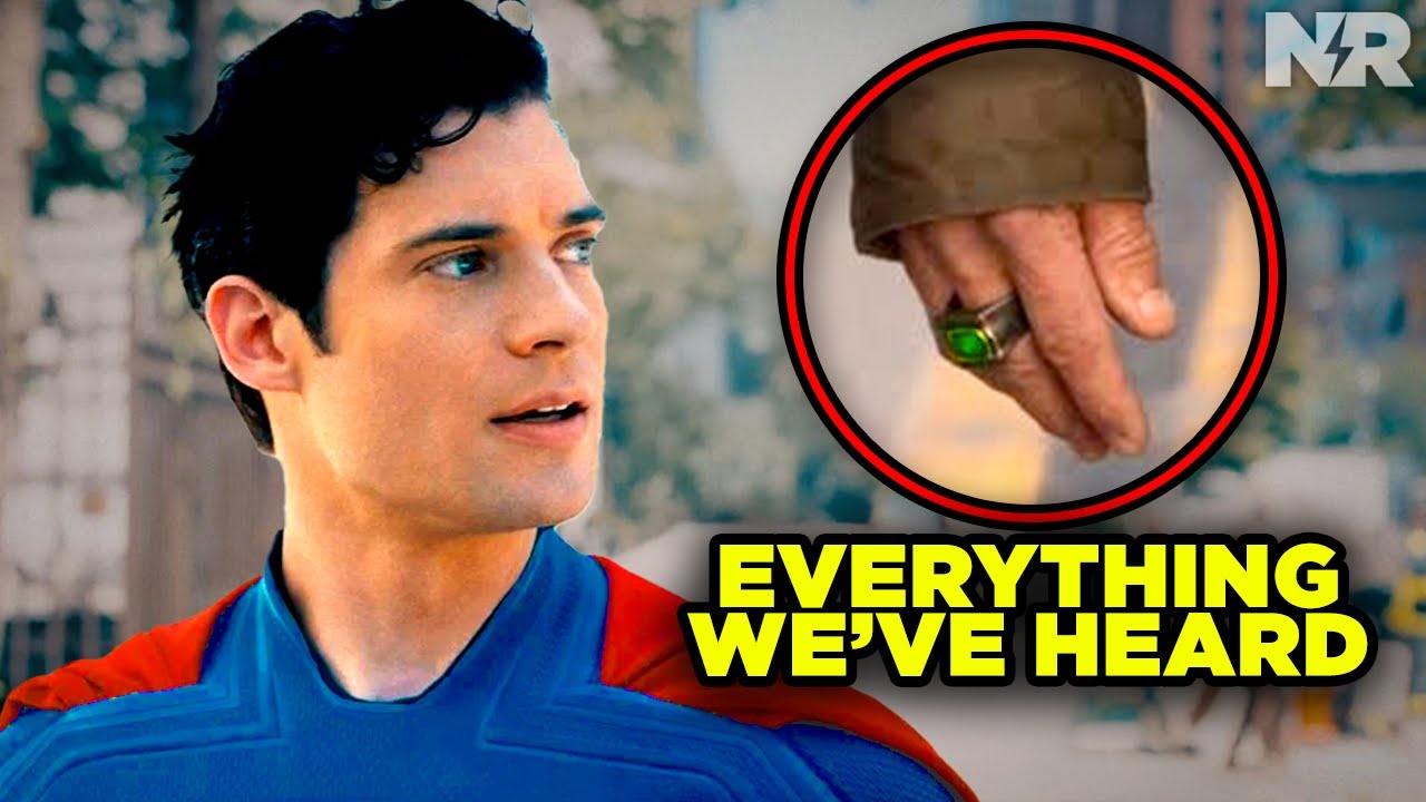 SUPERMAN (2025): DCU Plan & Test Screening Update!