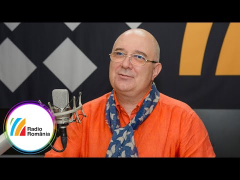Flautistul Ion Bogdan Ştefănescu în dialog cu Daria Ghiu (Interviu @ Radio România Cultural)