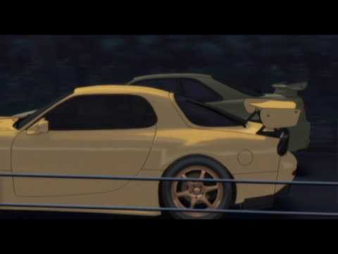 Initial D AMV - You're Gonna Be