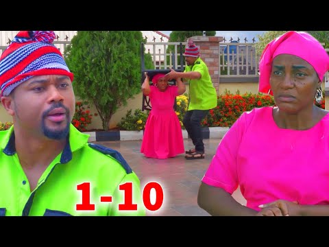Pains Of The Royal Guard Full Movie( Mike Godson )New 2024 Nigerian Nollywood Movie