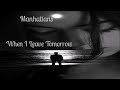 Manhattans ~ " When I Leave Tomorrow " ~💙 ~1981