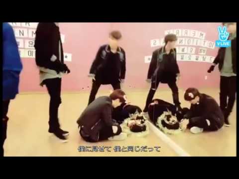 UP10TION_I Like U Too Much【日本語訳】