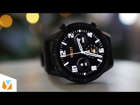 Garmin Forerunner 35 vs Huawei Watch GT2 (2019) - Slant