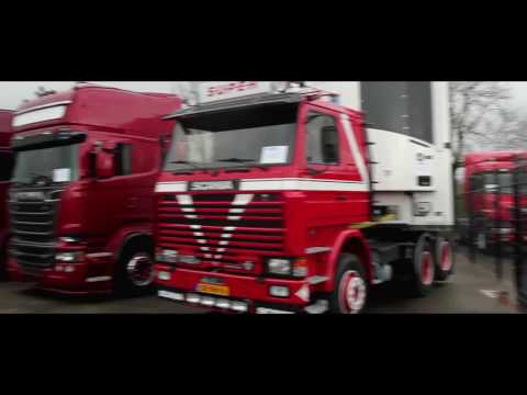 Openingsweekend VAEX Truck Trading