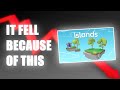 Why Roblox Islands 