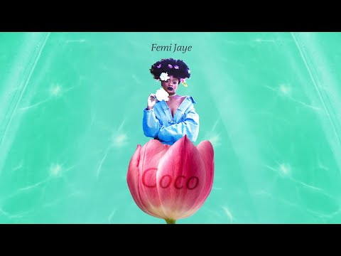Femi Jaye - Coco (Visualiser)