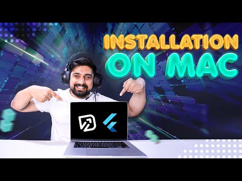 Flutter Windows Installation
