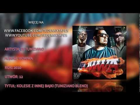 12. DJ Tuniziano - Kolesie Z Innej Bajki (Tuniziano Blend)