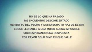 Danto-¿ Por Que Cambiaste?- UrbanRecords -2016