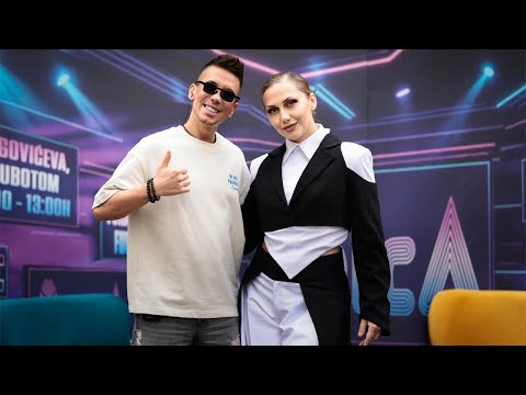 Emisija Špica, 5. epizoda/3.sezona - ZORJA